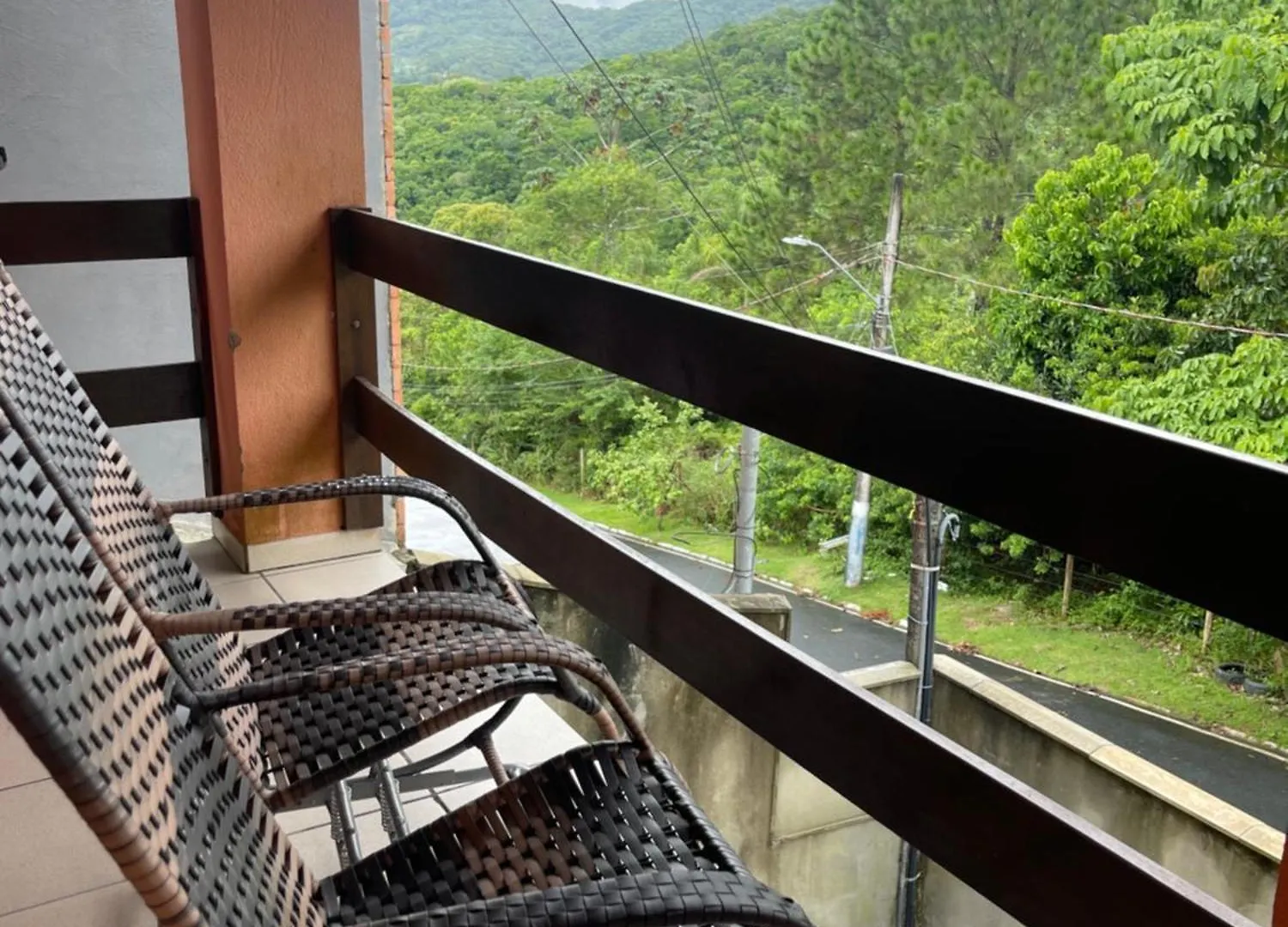 Balneário Camboriú Quarto Na Casa Da Mata. 아파트